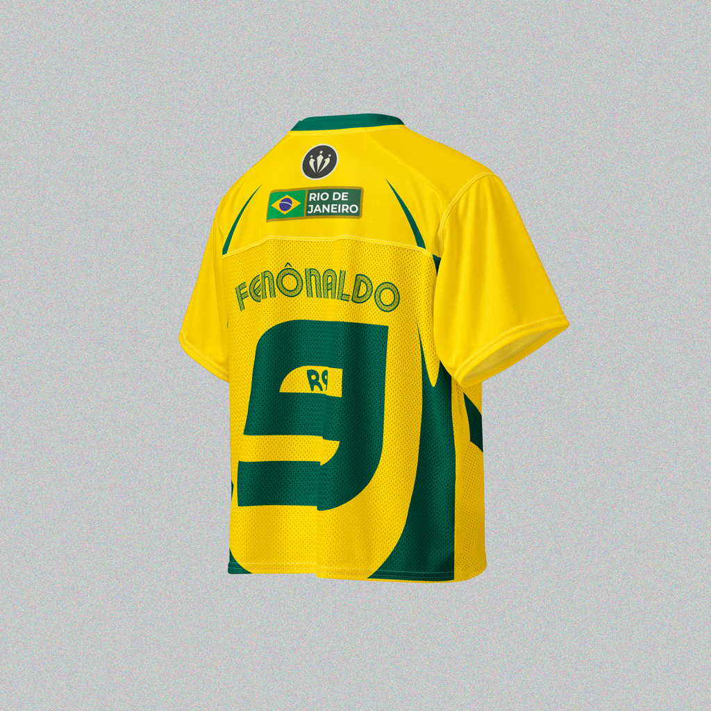 THRIVE HERITAGE™ - Brasil WC,Edition