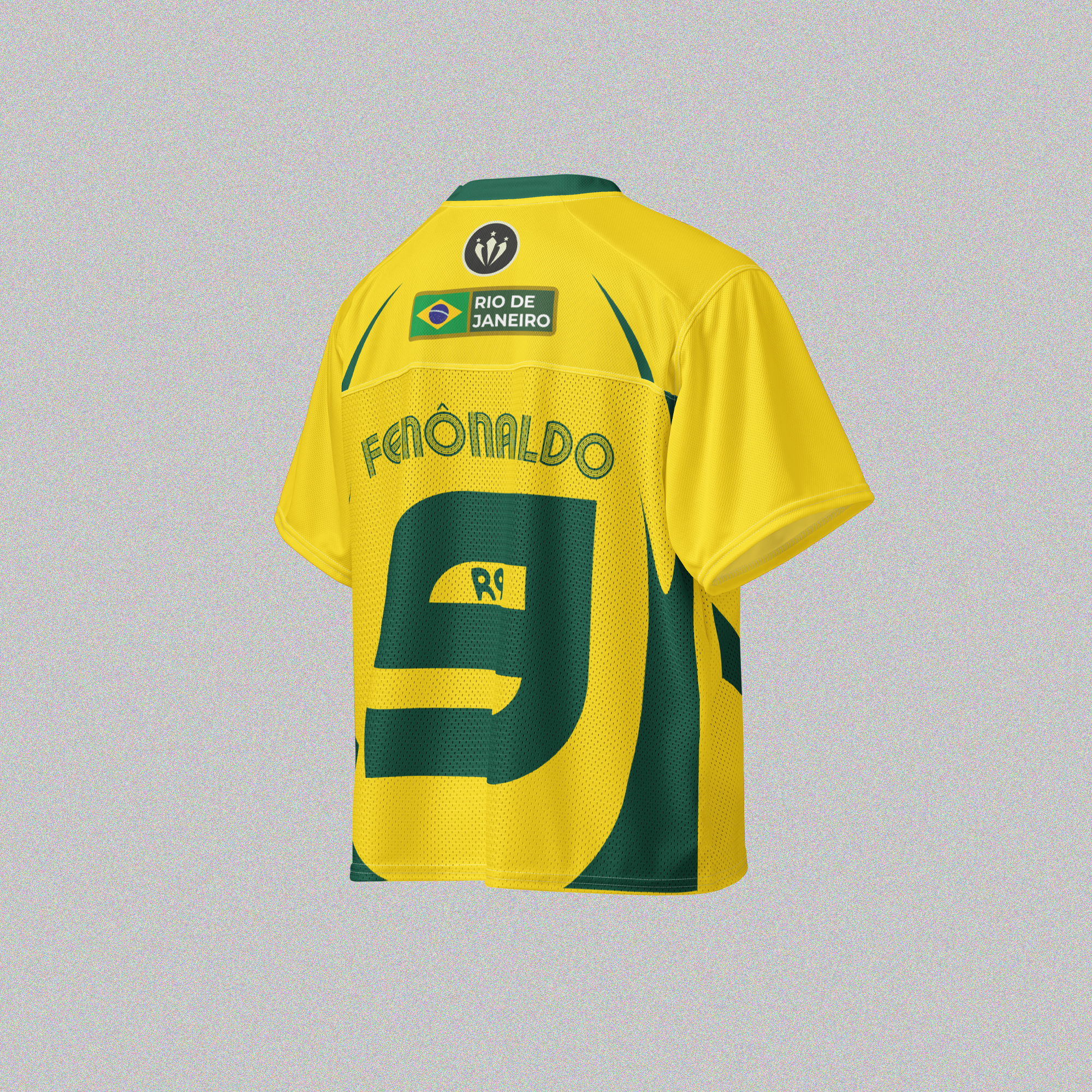 THRIVE HERITAGE™ - Brasil WC,Edition