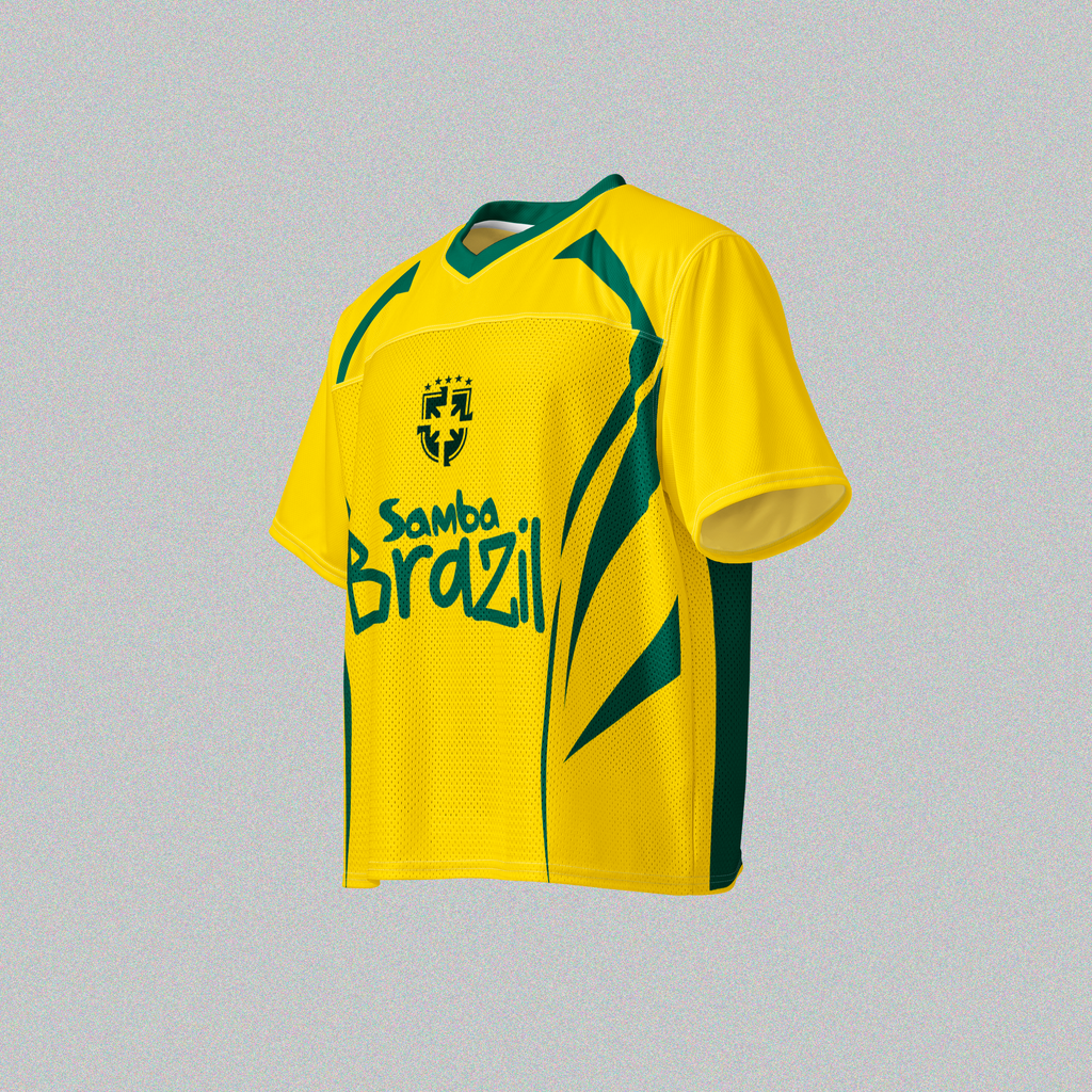 THRIVE HERITAGE™ - Brasil WC,Edition