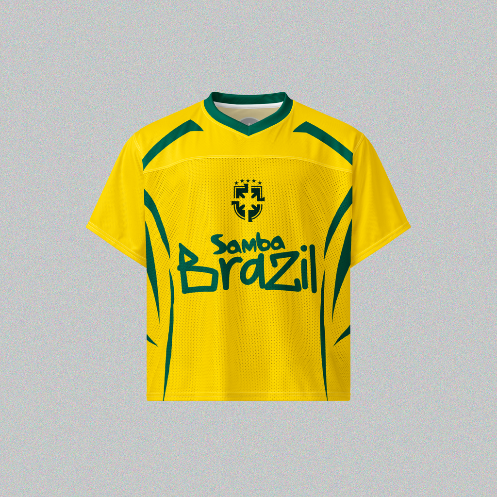 THRIVE HERITAGE™ - Brasil WC,Edition