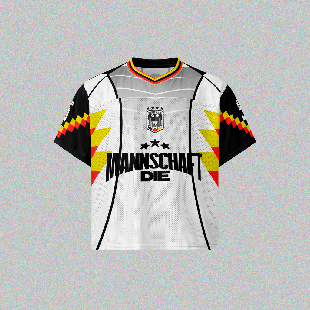 THRIVE HERITAGE™ - Germany WC,Edition