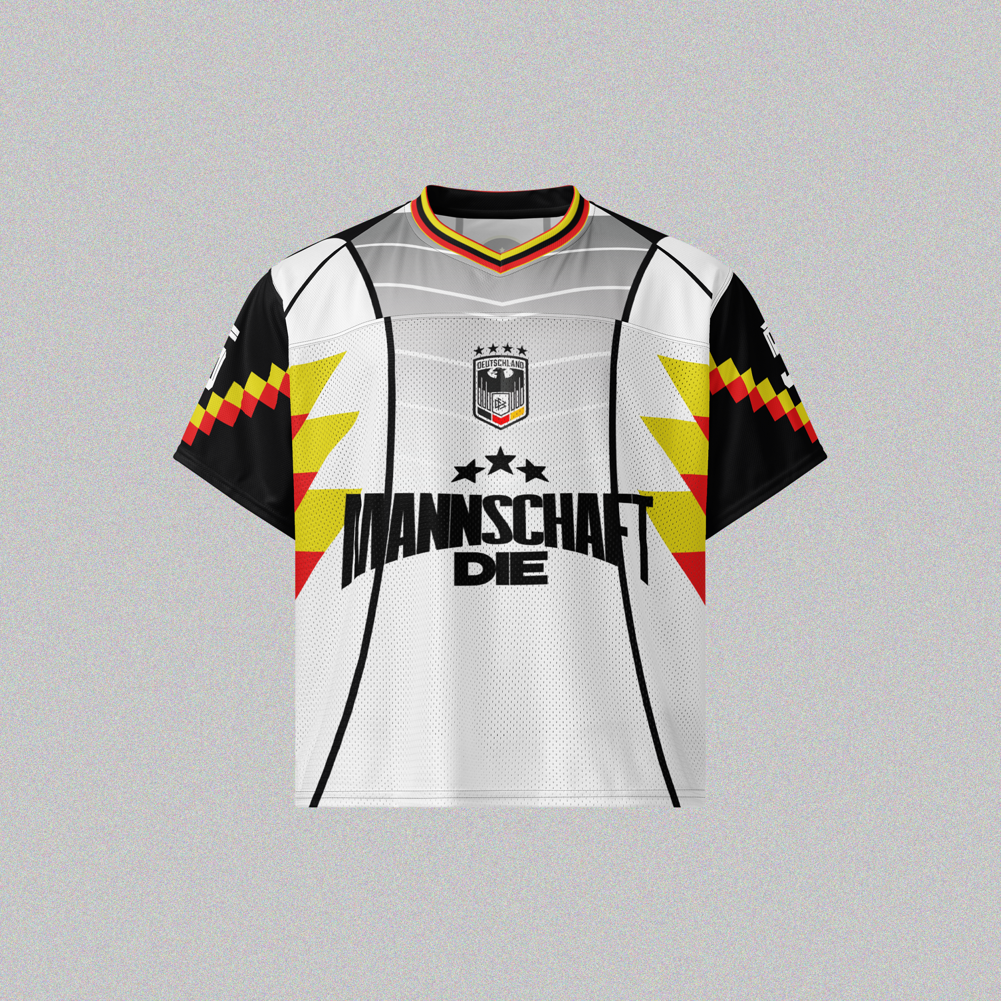 THRIVE HERITAGE™ - Germany WC,Edition