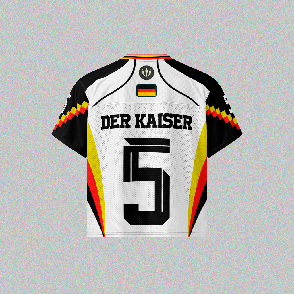 THRIVE HERITAGE™ - Germany WC,Edition