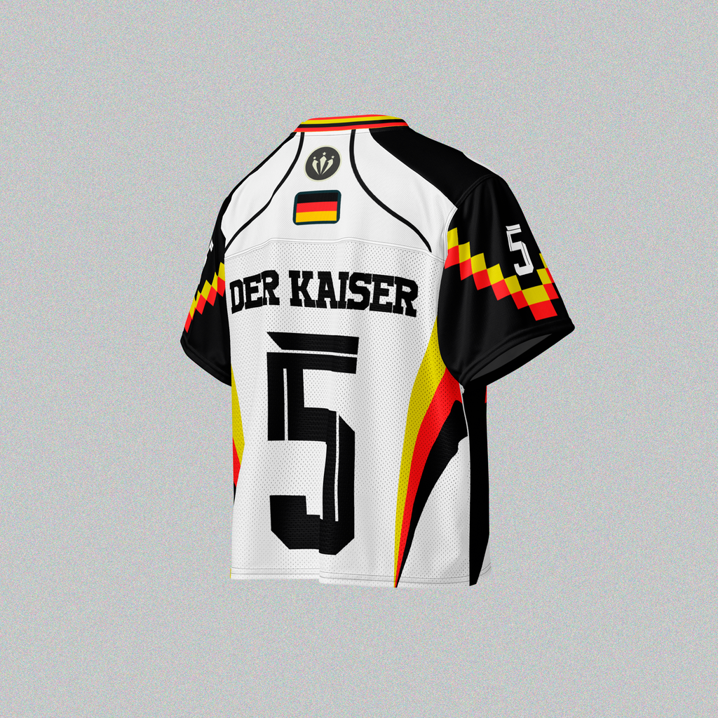 THRIVE HERITAGE™ - Germany WC,Edition