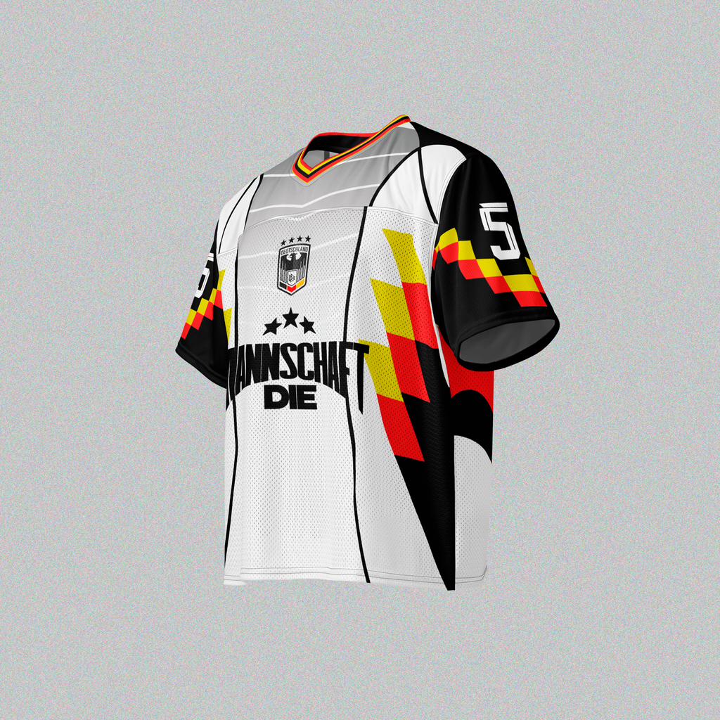 THRIVE HERITAGE™ - Germany WC,Edition