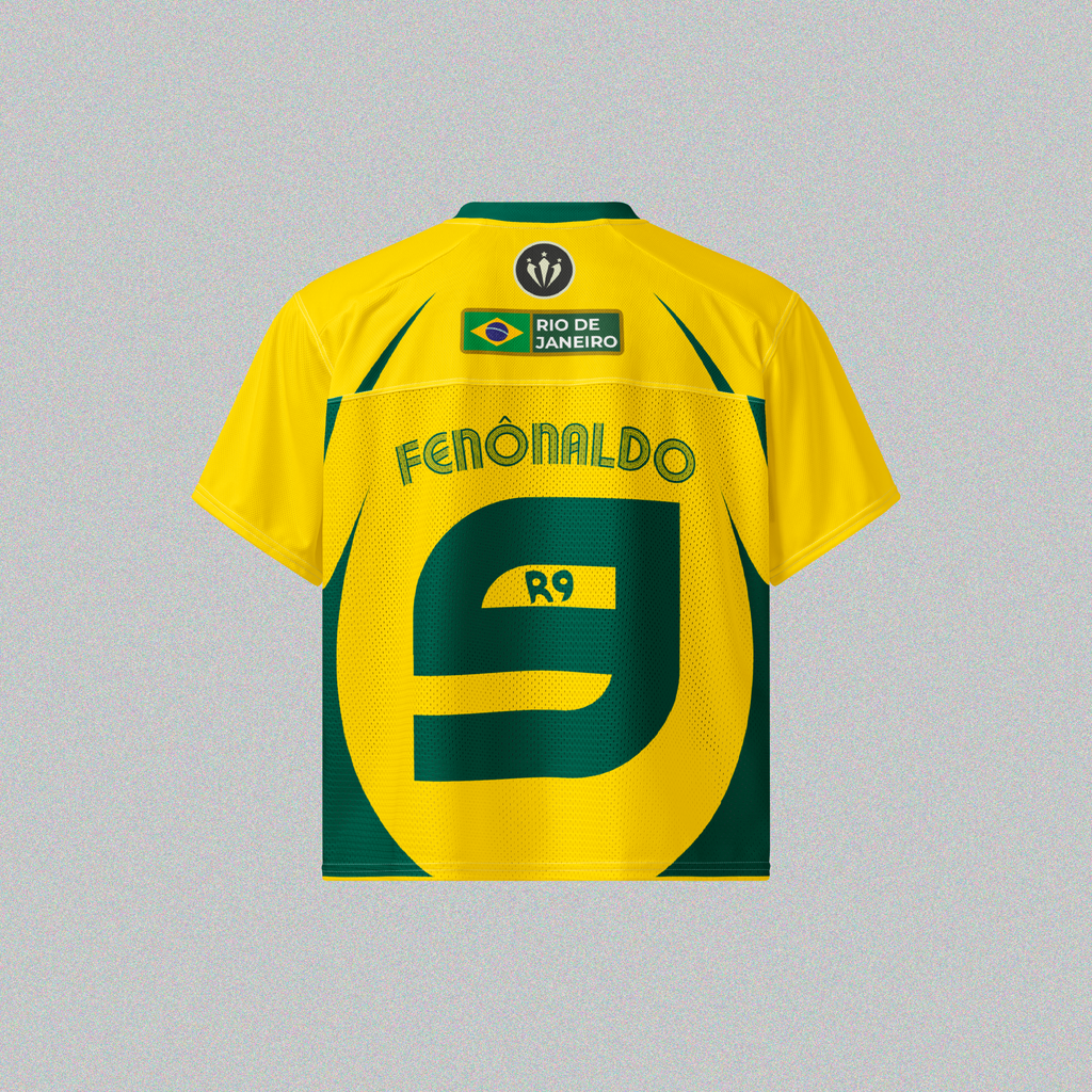 THRIVE HERITAGE™ - Brasil WC,Edition