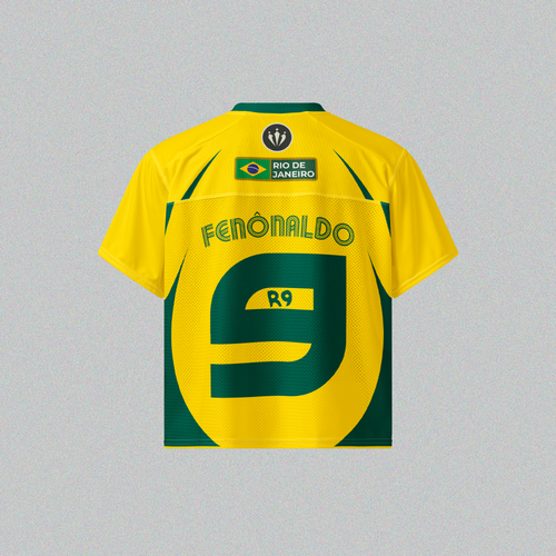 THRIVE HERITAGE™ - Brasil WC,Edition