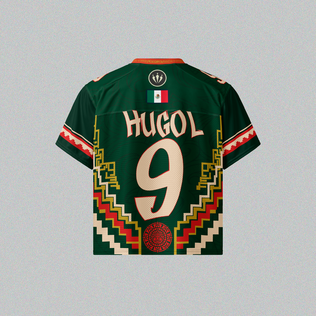 THRIVE HERITAGE™ - Mexico WC,Edition
