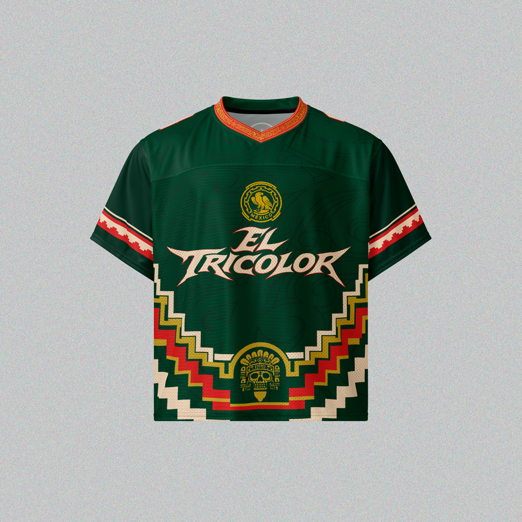 THRIVE HERITAGE™ - Mexico WC,Edition