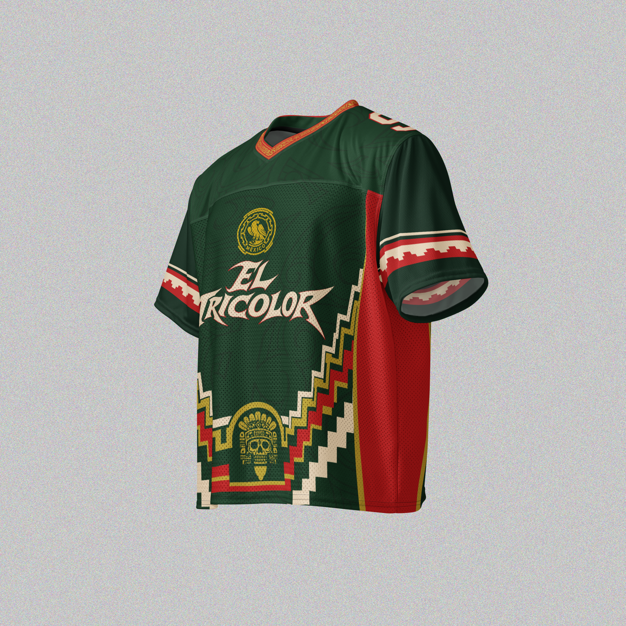 THRIVE HERITAGE™ - Mexico WC,Edition