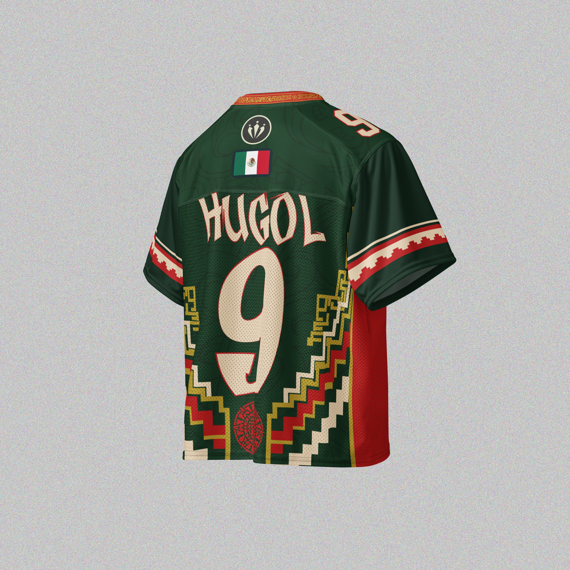 THRIVE HERITAGE™ - Mexico WC,Edition