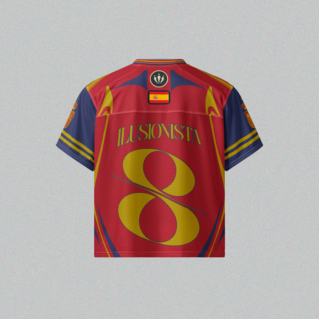 THRIVE HERITAGE™ - Spain WC,Edition