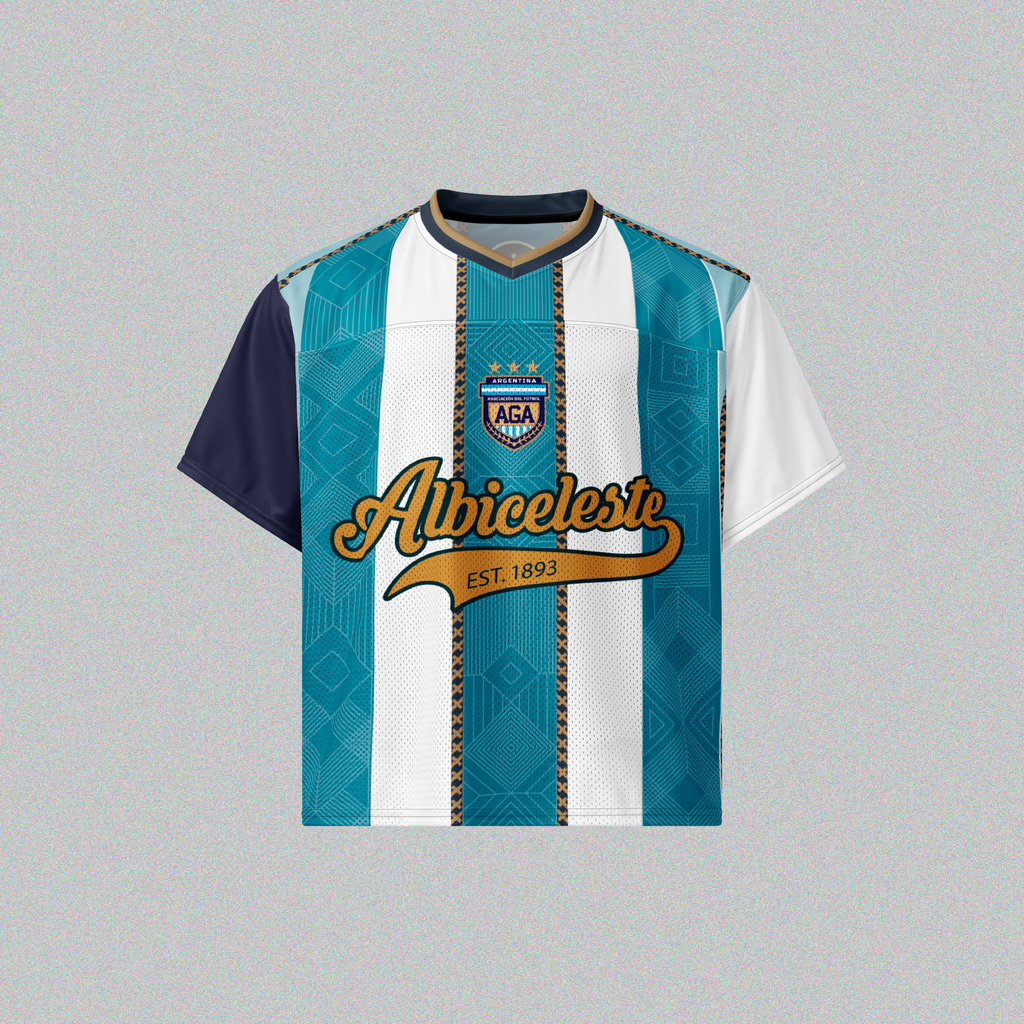 THRIVE HERITAGE™ - Argentina WC,Edition
