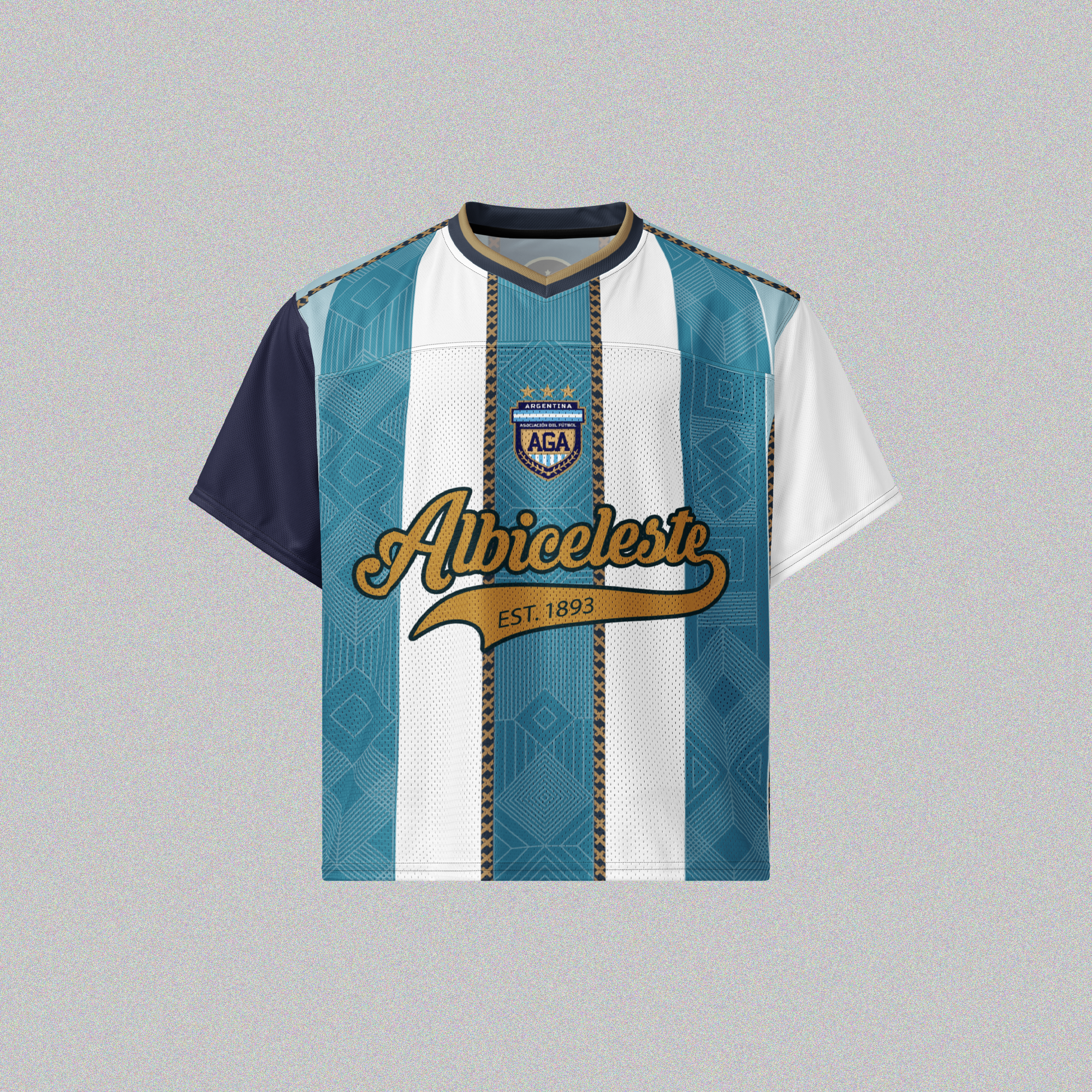 THRIVE HERITAGE™ - Argentina WC,Edition