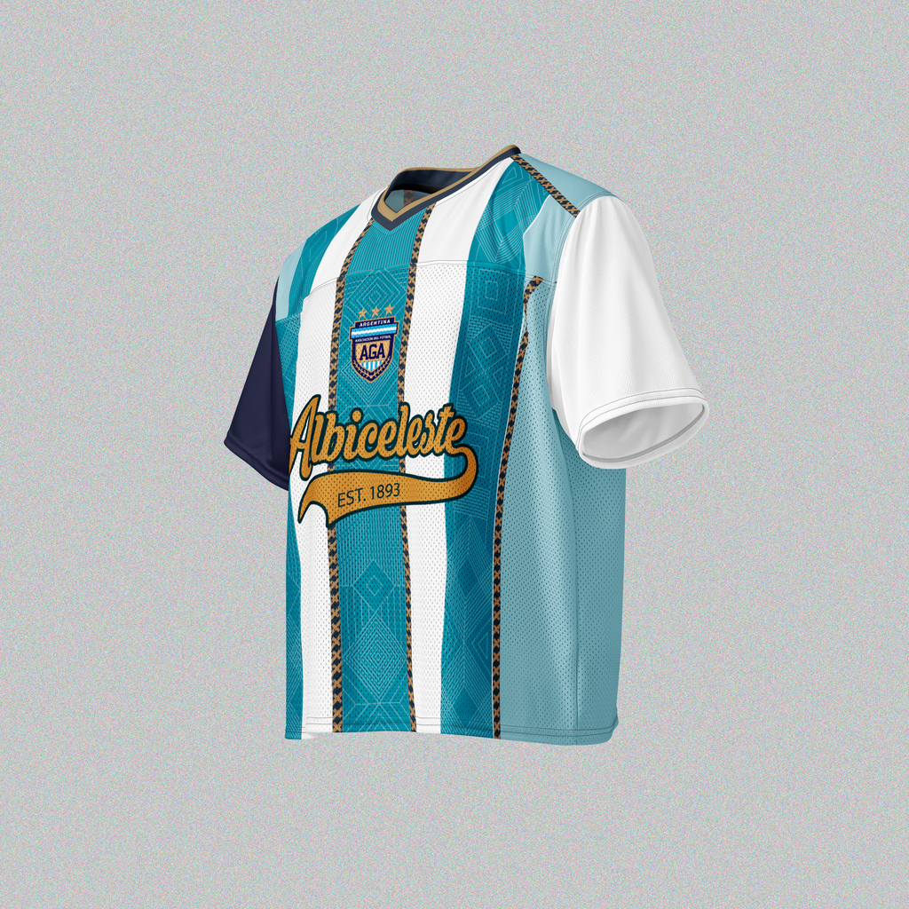 THRIVE HERITAGE™ - Argentina WC,Edition