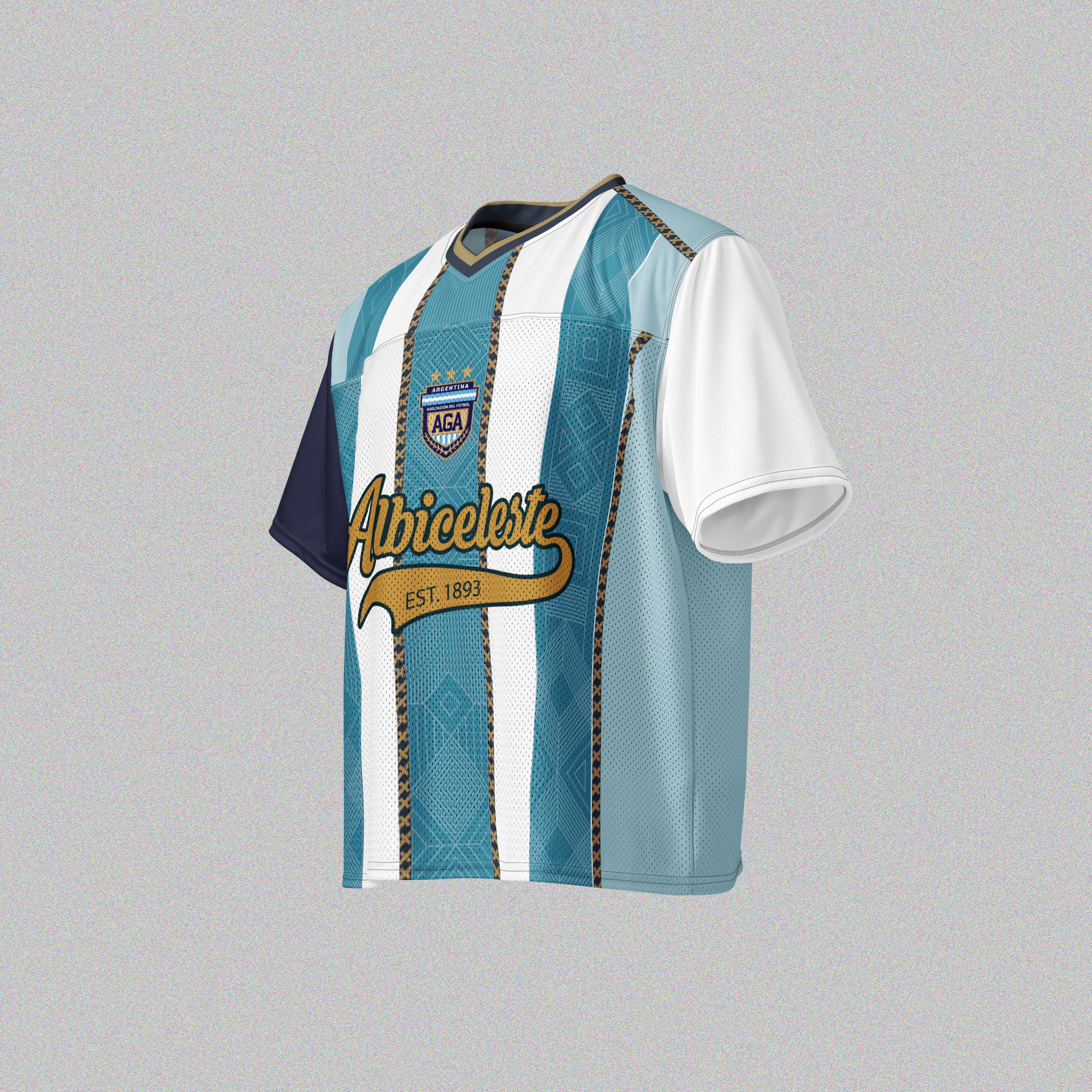 THRIVE HERITAGE™ - Argentina WC,Edition